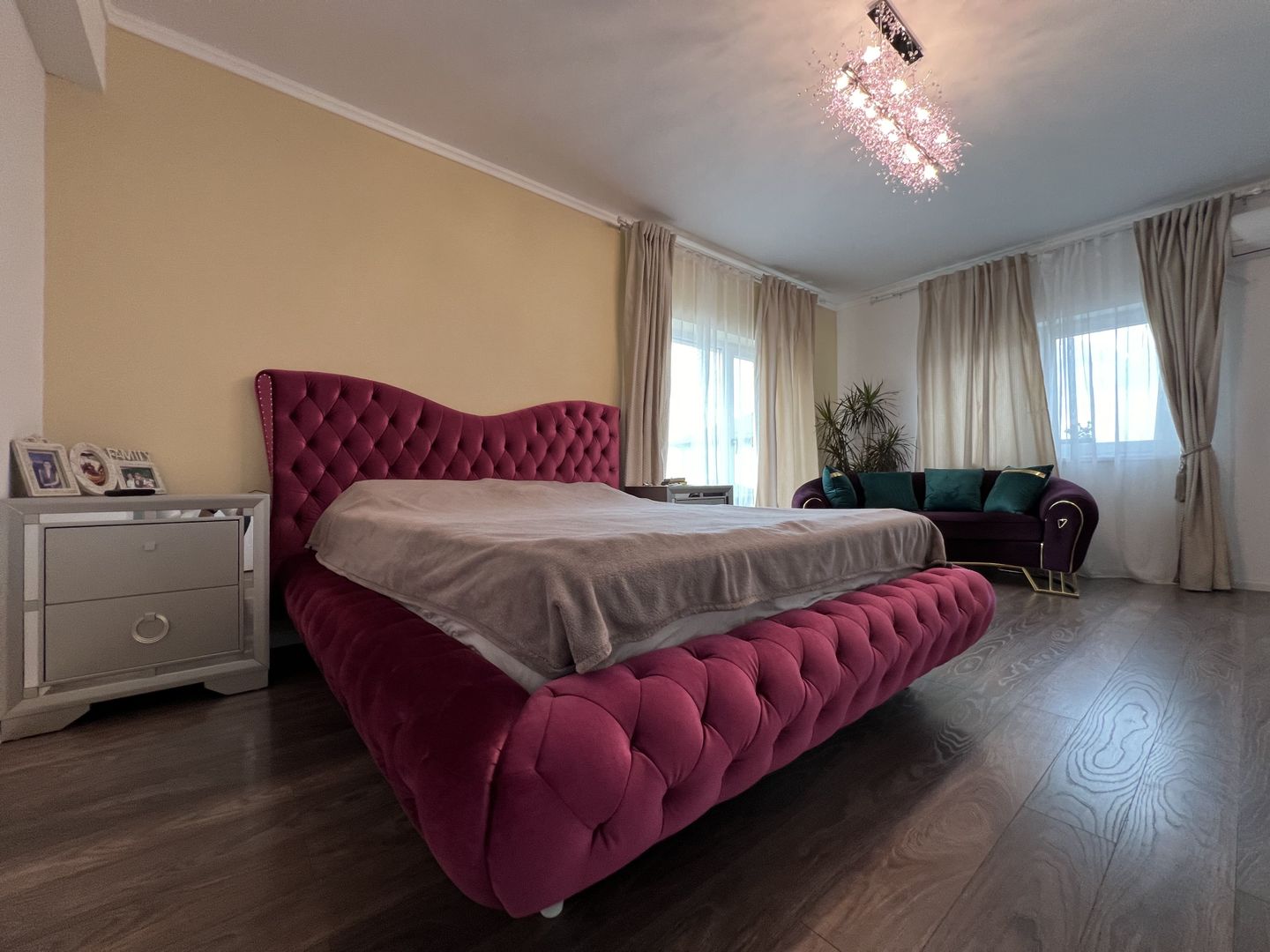 Vila lux cu curte - Mogosoaia (COMISION ZERO) - Poză 4