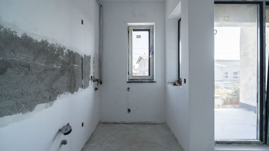 Drumul Taberei - Raul Doamnei, bloc nou,  2 camere,  parter inalt, balcon - Poză 6