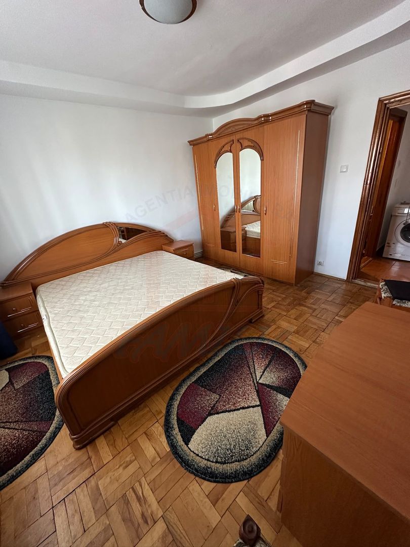 ✨De închiriat 2 camere, Piata Centrala, 1.900 Ron/luna - Poză 3