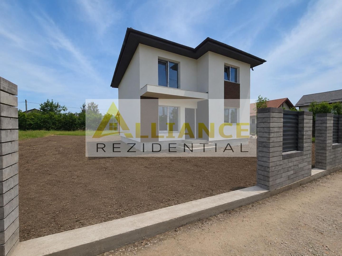 Vila individuala- 4 camere- pod- beci- incalzire pardoseala - Poză 2