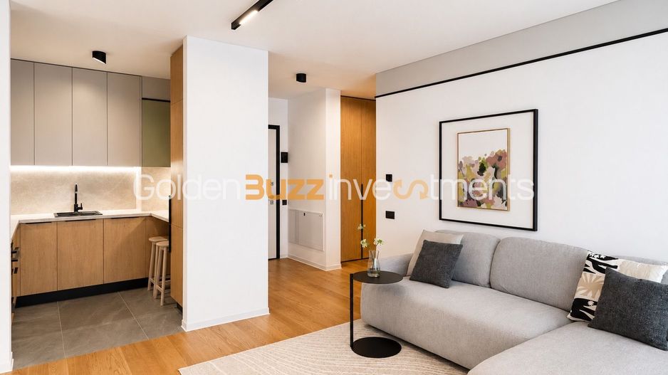 Apartament 2 camere de închiriat Barbu Vacarescu - Poză 2