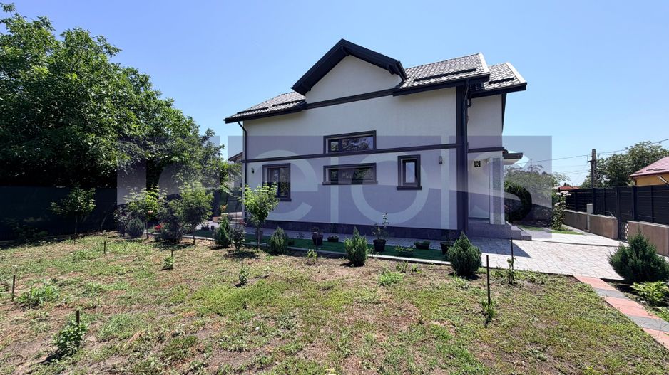 CASĂ INDIVIDUALĂ DE VÂNZARE | BUFTEA | P+M | 5 CAMERE | - Poză 3