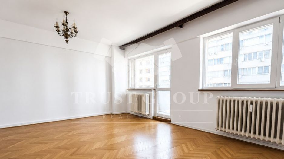 Apartament 4 camere Dorobanti | Imobil 1977 - Poză 1