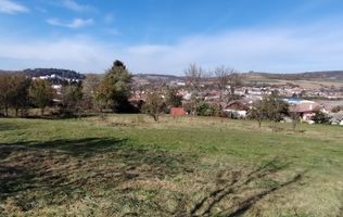 Teren intravilan 3.798 mp în Agnita, cu posibilitate de parcelare