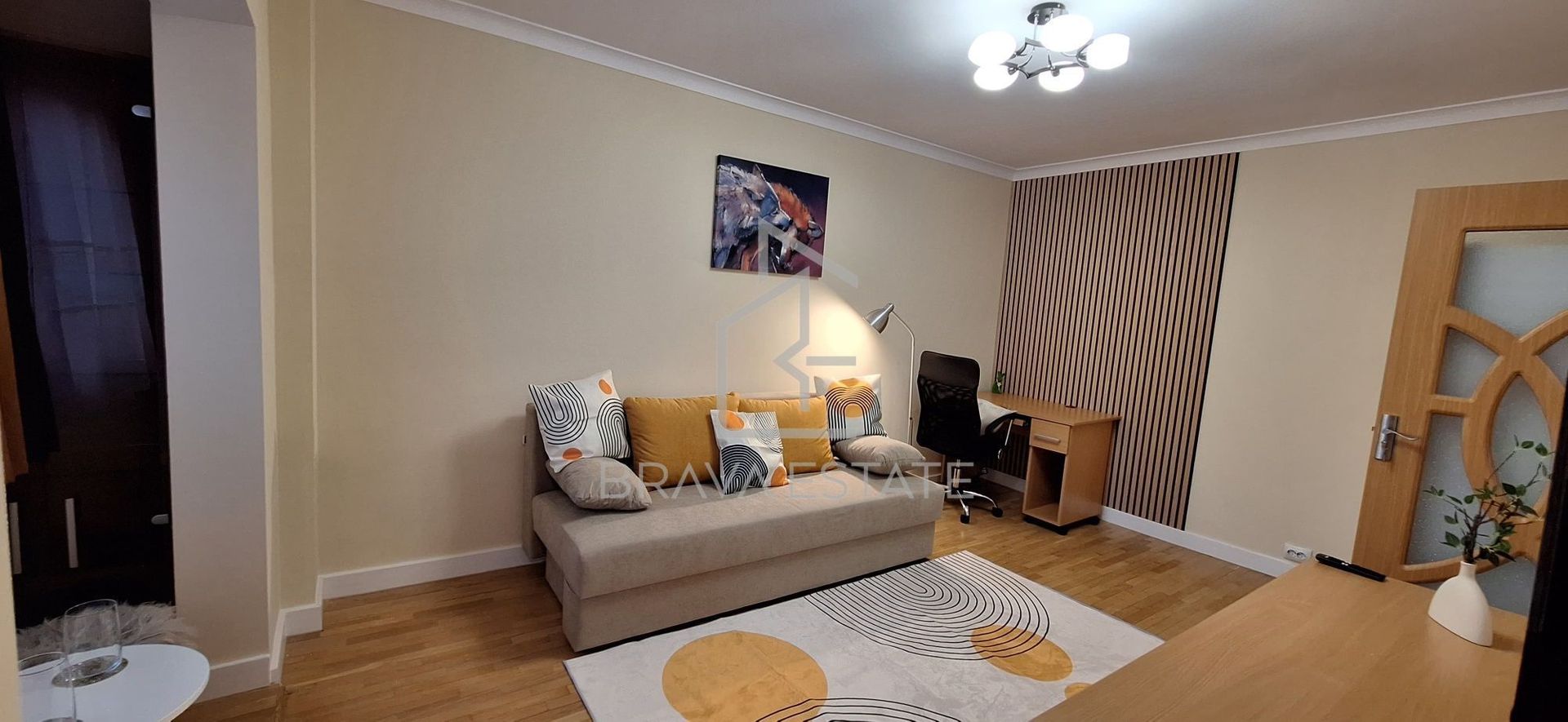 Apartament 1 camera, prima închiriere , zona Zorilor - Poză 2