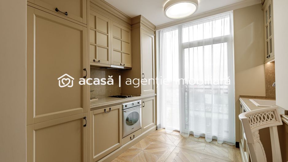 Apartament premium, complet mobilat in Arad Plaza comision 0 - Poză 9