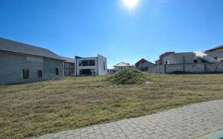 VALU LUI TRAIAN - teren 254 mp intravilan zona F - Poză 2