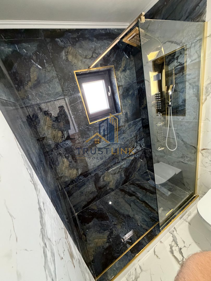Casă individuală modernă de vânzare Berceni 4 camere 290 mp curte - Poză 17