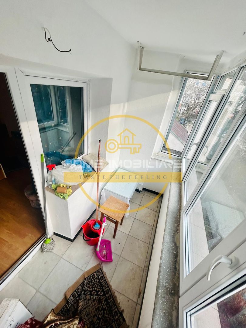 Etaj 1/Apartament 2 Camere/Decomandat 60mp! Zona Frumoasa - Poză 6