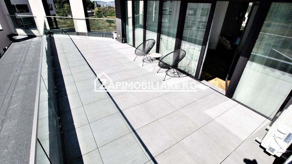 Penthous 3 camere,90mp, terasă 45 mp.Concept 9 Targu Mures - Poză 2