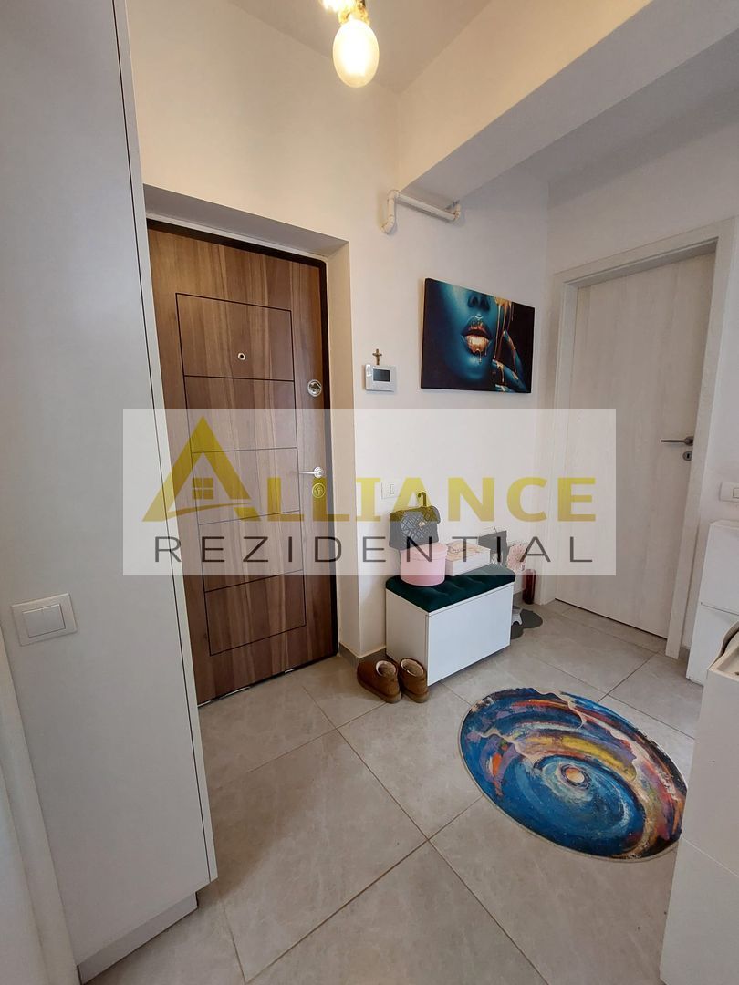 APARTAMENT 2 CAMERE CU GRĂDINĂ - STRADA BIRUINȚEI, METROU BERCENI - Poză 21