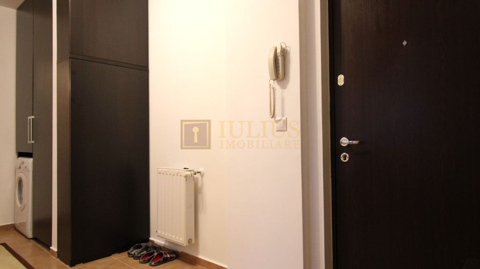 Aradului -2 camere, centrala proprie, loc de parcare - Poză 13