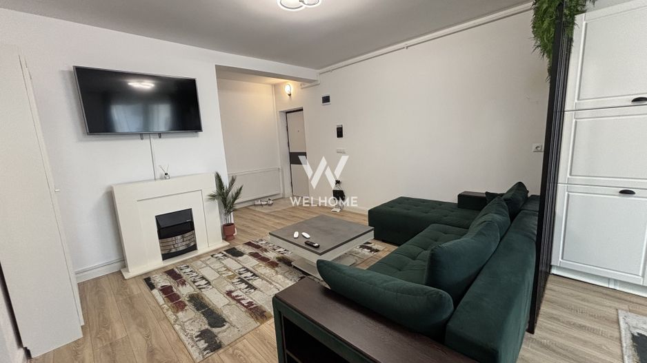 Apartament 2 camere READY TO MOVE - Selimbar, Regina Residence - Poză 2