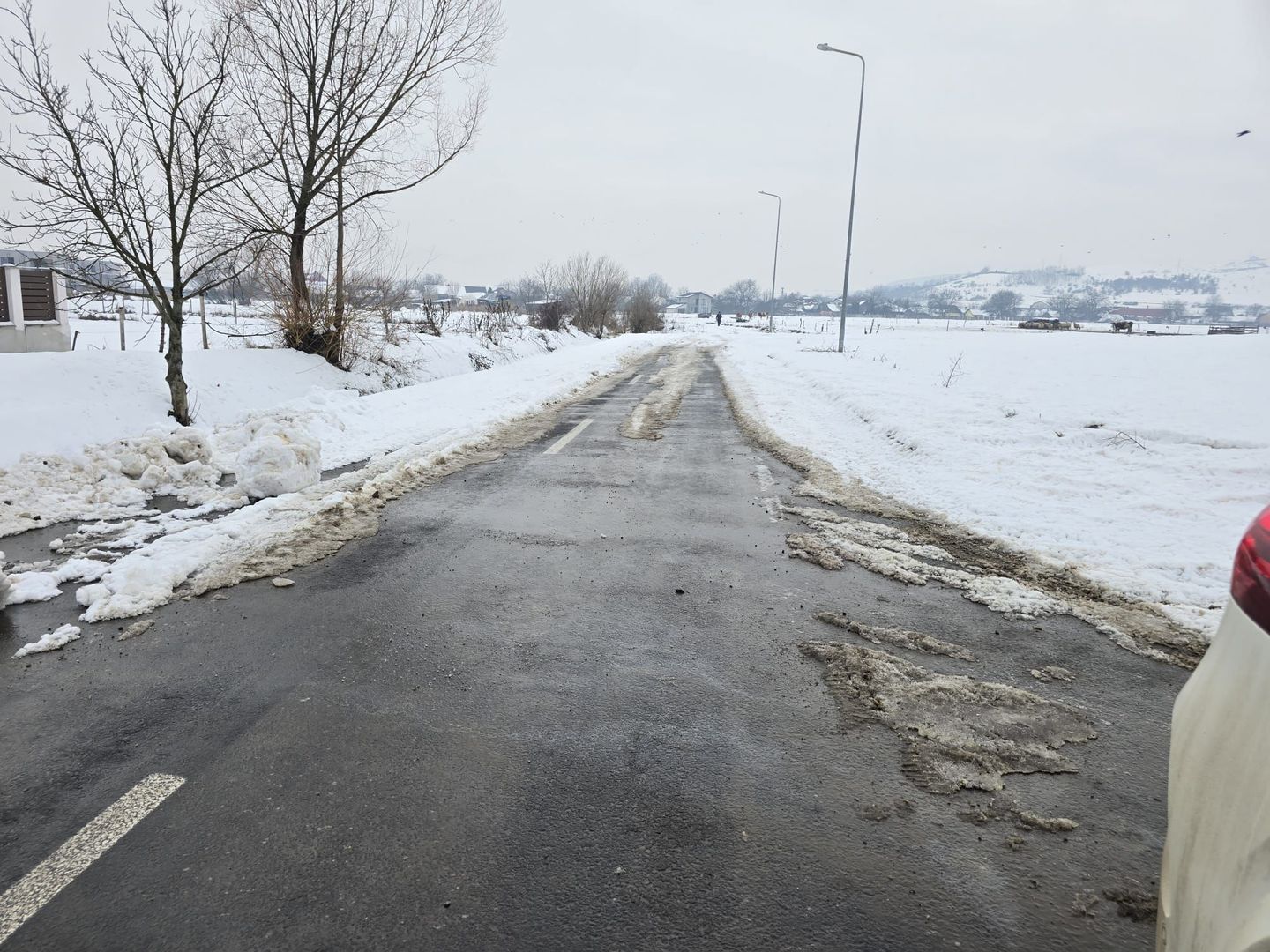 Teren Intravilan 1.036 mp.strada Eden Targu Mures,99 euro mp - Poză 7