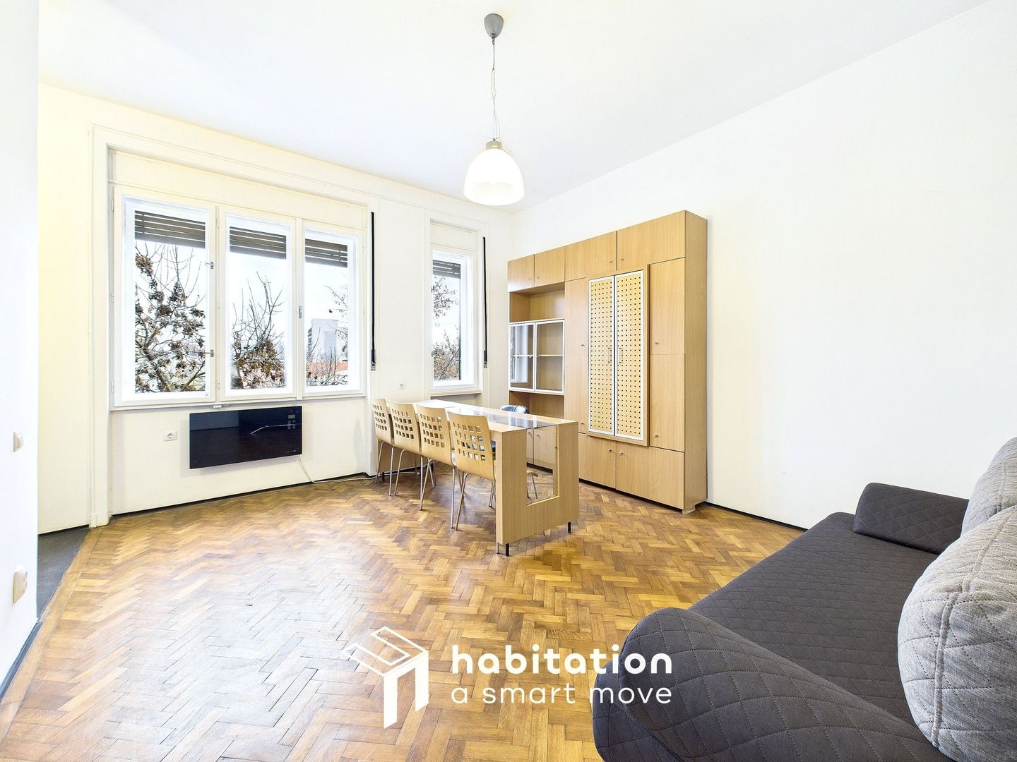 Apartament 1 camera, boem, chiar in centrul Timișoarei - Poză 6