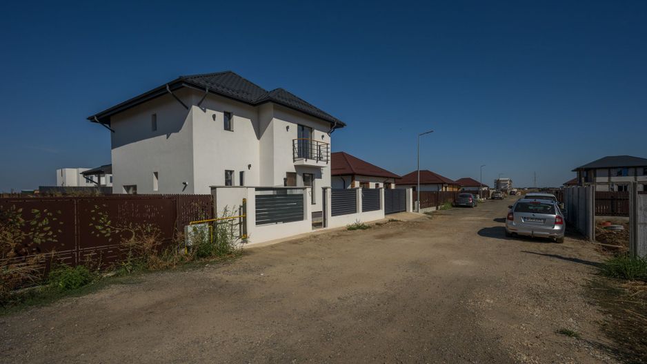Vila Individuala superba  Finalizata  Fundeni Dobroesti Lot 304 mp - Poză 4