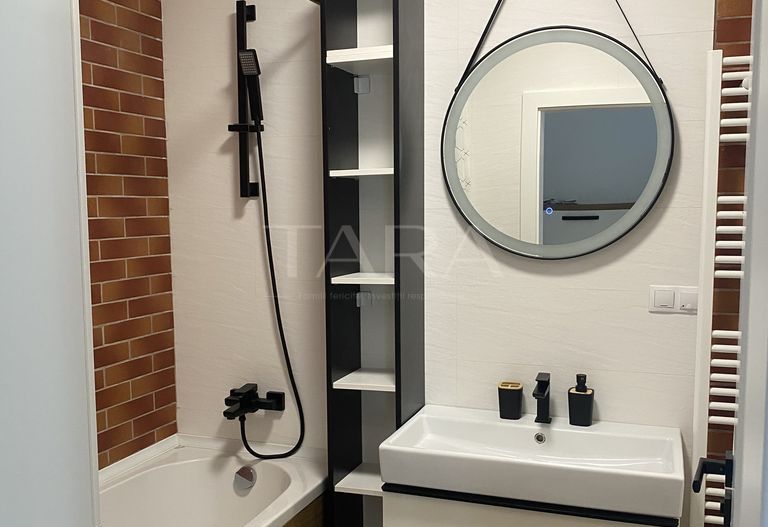 Apartament modern cu 3 camere, terasă de 15 mp, Borhanci. - Poză 15