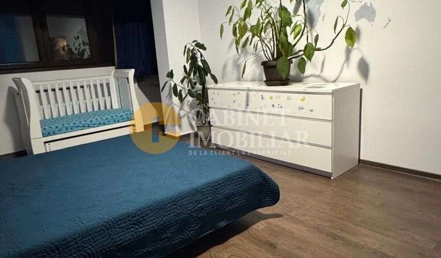 Apartament 3 camere Valea Lupului -- Zona Mall Moldova - Poză 1