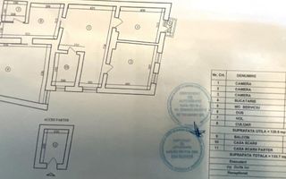 Casa renovata adiacent Dacia si Stefan cel Mare - Poză 16