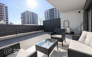 Apartament 2 camere+terasa mare, parter, Adora Park - Poză 6