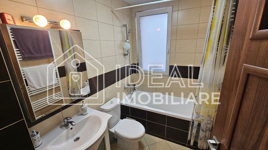 Apartament cu 3 camere si 2 balcoane, in Cartierul Arhitectilor - Poză 7