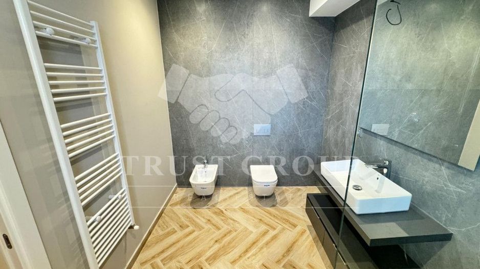 Penthouse cu terasă și vedere deosebită Floreasca - Poză 14