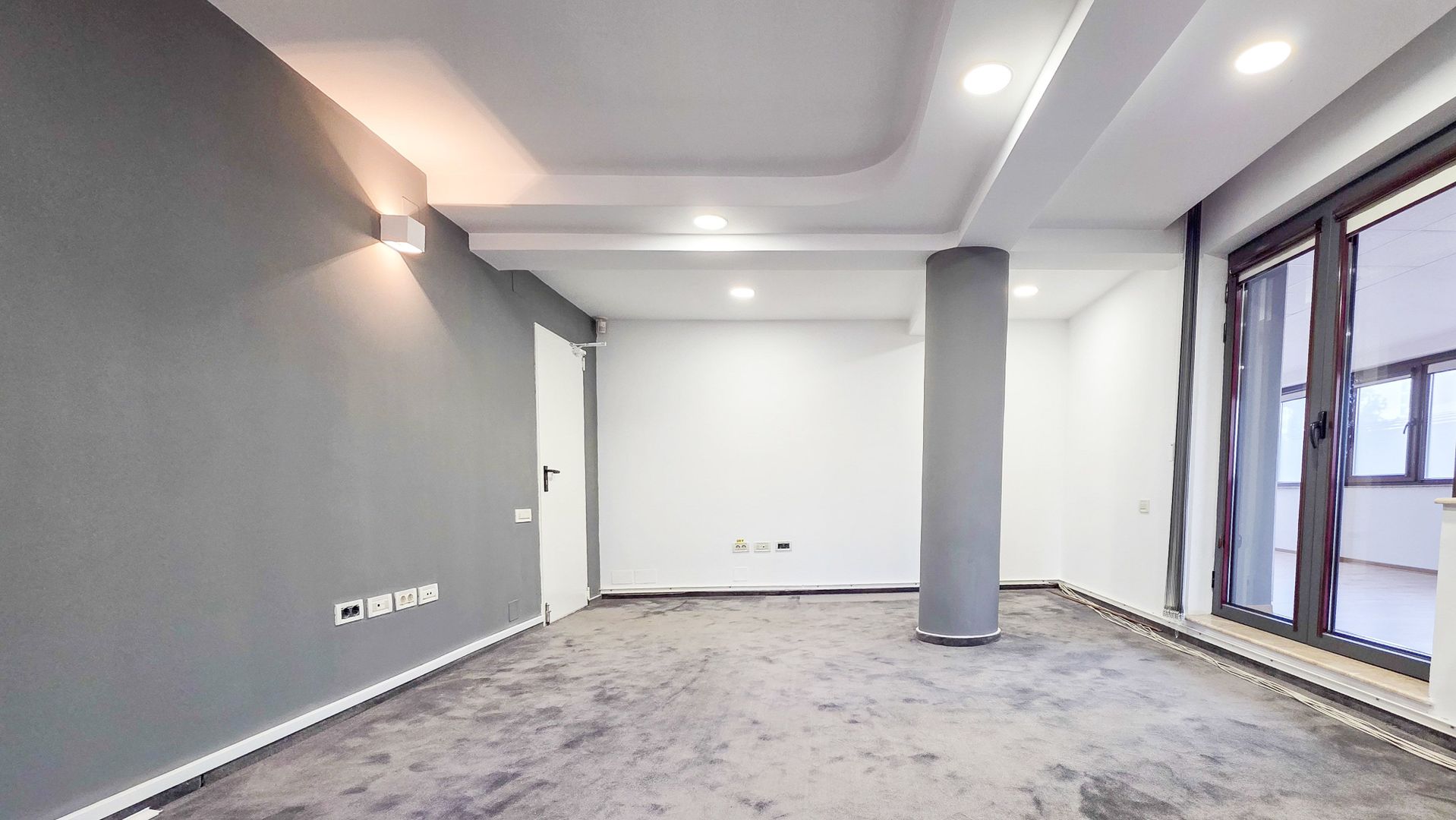 Spațiu Birouri PREMIUM pe Sabinelor 104A - Zona 13 Septembrie Marriott - Poză 36