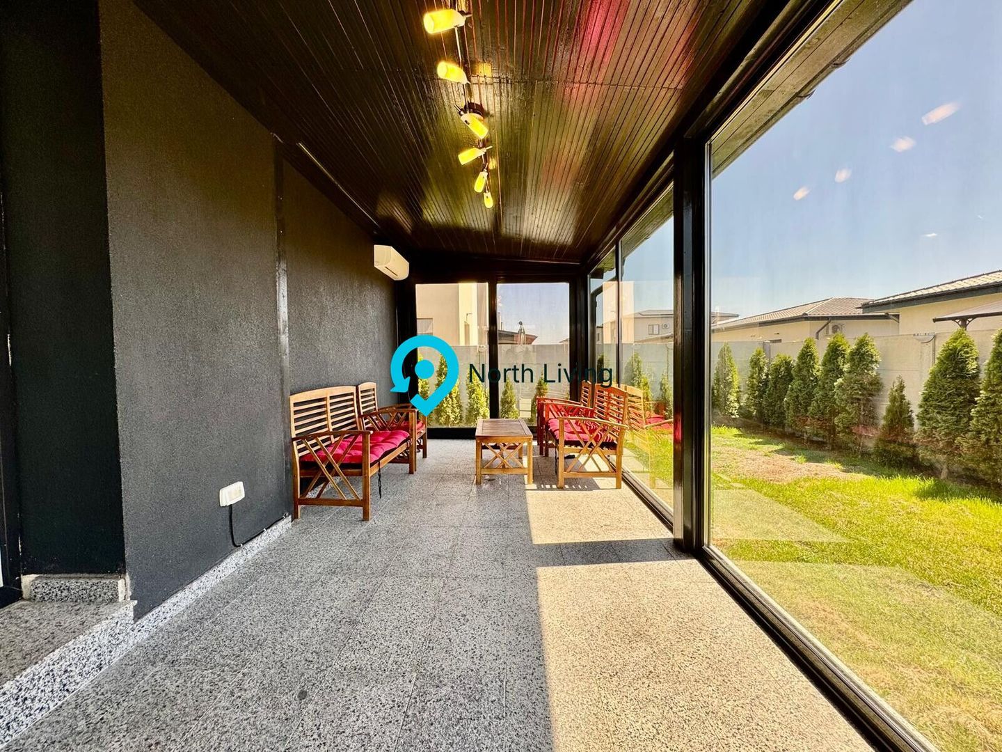 Vila individuala P+1 | Tunari | Ansamblu rezidential - Poză 18