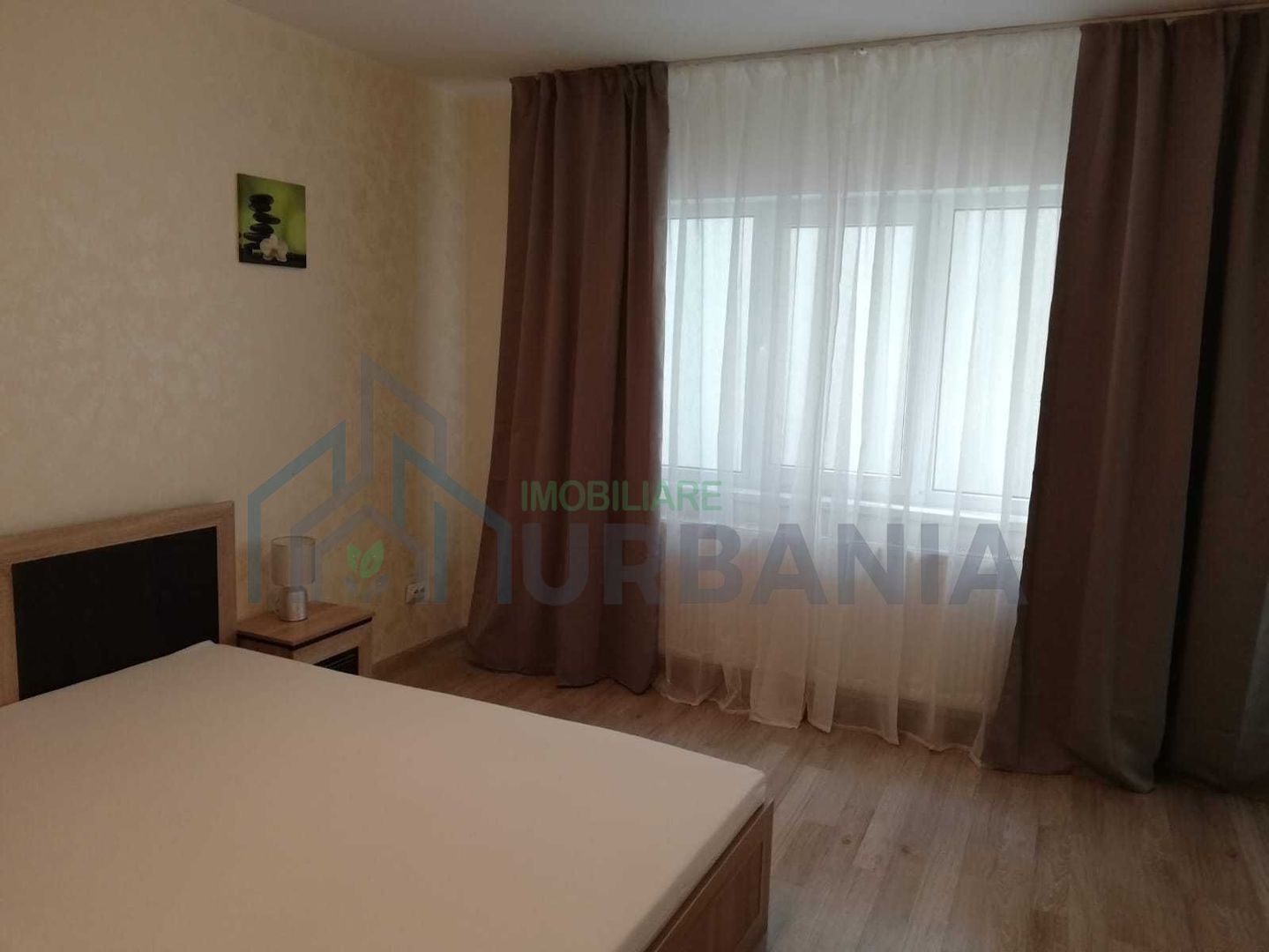 Pers. fizica apartament 1 camera dec 42 mp Bucium 300 euro - Poză 2