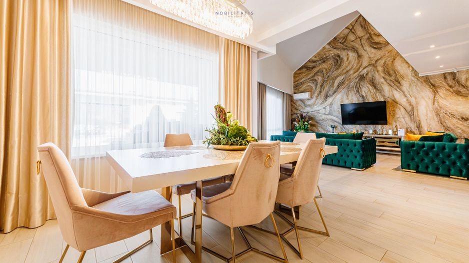 O Capodoperă Arhitecturală, Oferind Eleganță și Confort - Dumbravita - Poză 28