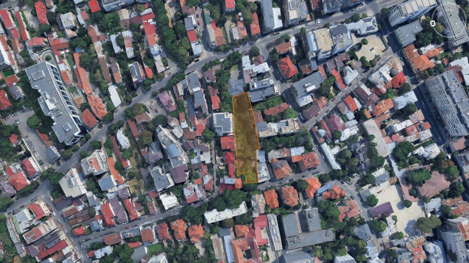 Oportunitate Rara | Teren - PUD Aprobat | 2S+P+3+4R | - Poză 3