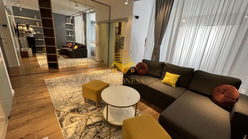 2 camere,modern,parcare,bloc nou,Gheorgheni zona FSEGA,Iulius Mall - Poză 1