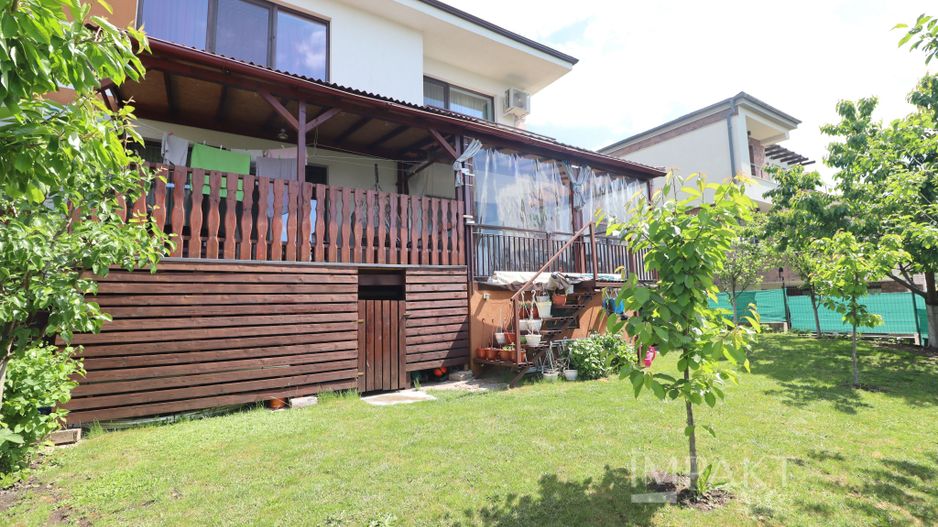 Duplex cu teren de 386 de vanzare in Borhanci! - Poză 27