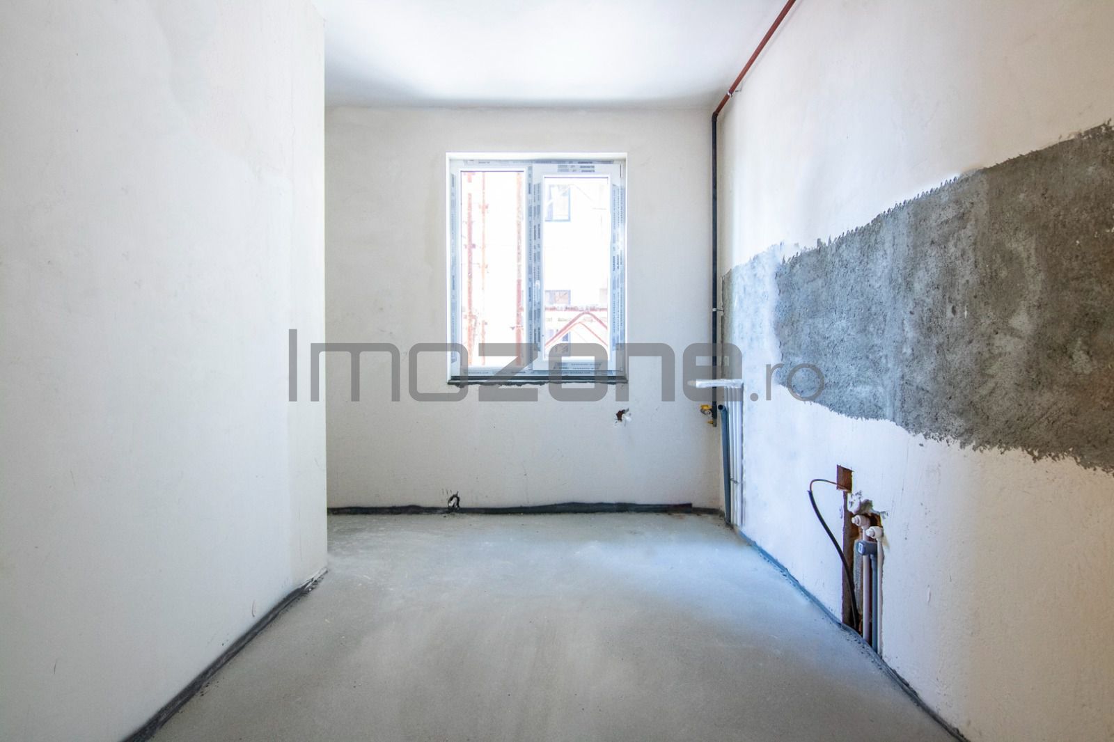 2 CAMERE, decomandat, vedere SUD, ETAJ 3 = 71.428 EURO = 64mp. FINISAT - Poză 2