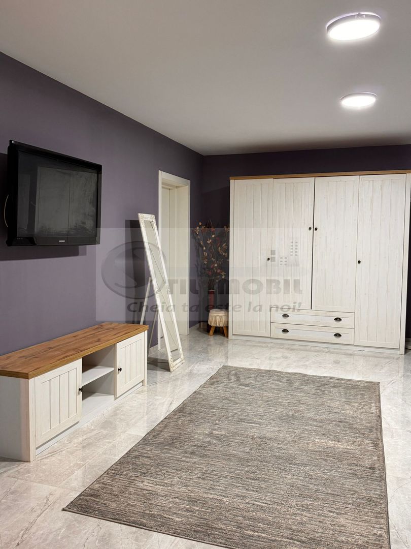 Apartament 4cam - Copou - Breazu - mobilat utilat - Poză 4