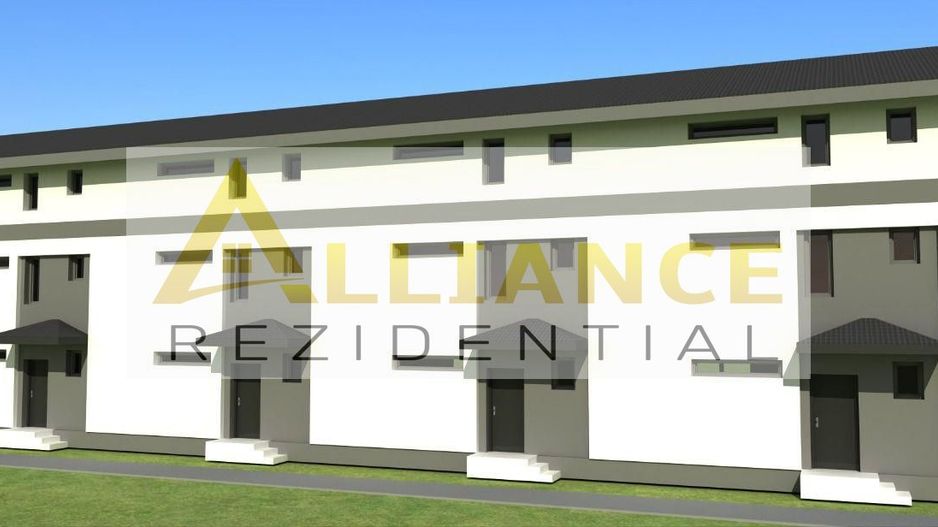 [STB 440 | 480] Vila P+1+M | 5 camere | Popesti Leordeni - Poză 2