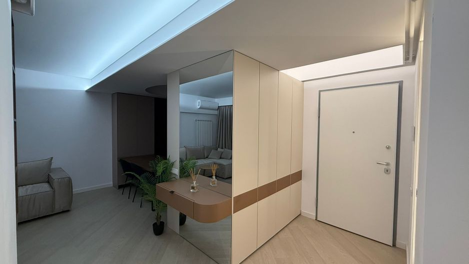 Apartament 3 camere cu chirias | Cortina North - Poză 5