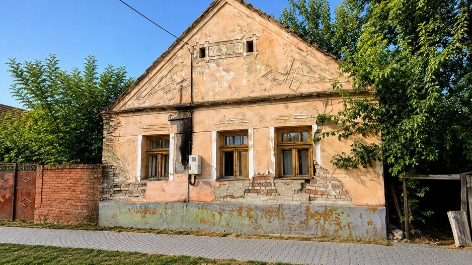 Casă de vânzare , 2600 mp teren - Poză 2