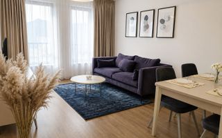 Apartament cu 2 camere de închiriat | H Pipera Lake - Poză 1