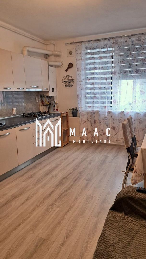 Apartament 3 camere de închiriat | Șelimbăr | 57 mp | parcare - Poză 6