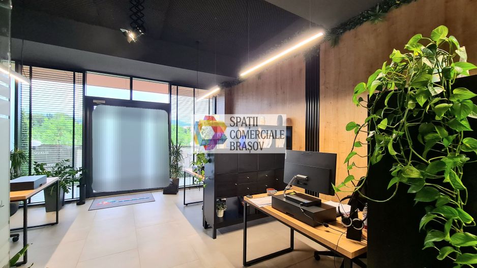 Spatiu comercial de închiriat, Brasov, zona Coresi - 63 mp # plus-imo.ro - Poză 3