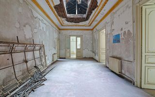 PIATA ROMANA - Calea Dorobanti | Vila - Spatiu Comercial - Poză 20