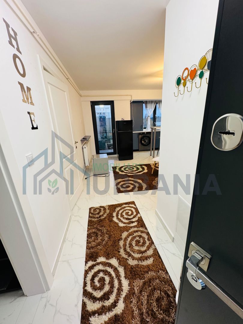 Apartament 2 camere open space, 40 mp, etaj 1, Hlincea - Poză 6