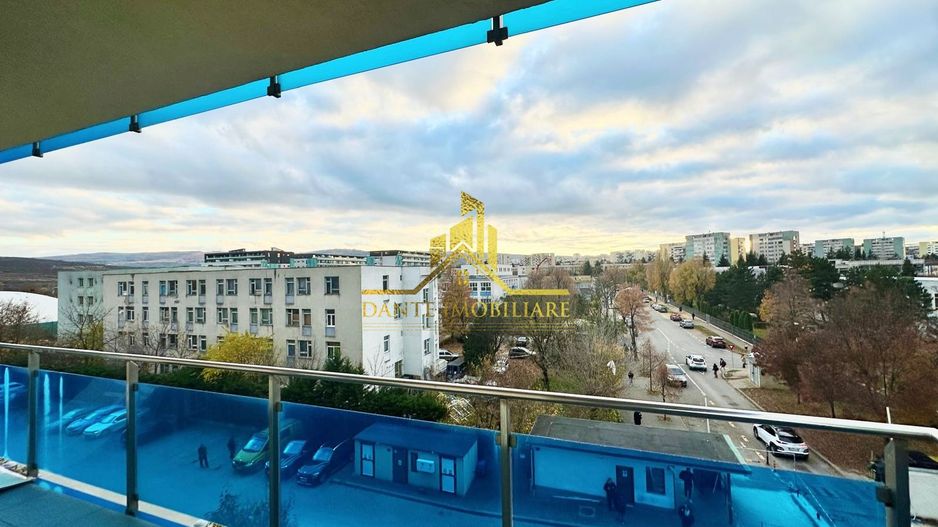 2 camere, modern, bloc nou, terasa, Gheorgheni, Viva City, FSEGA - Poză 9
