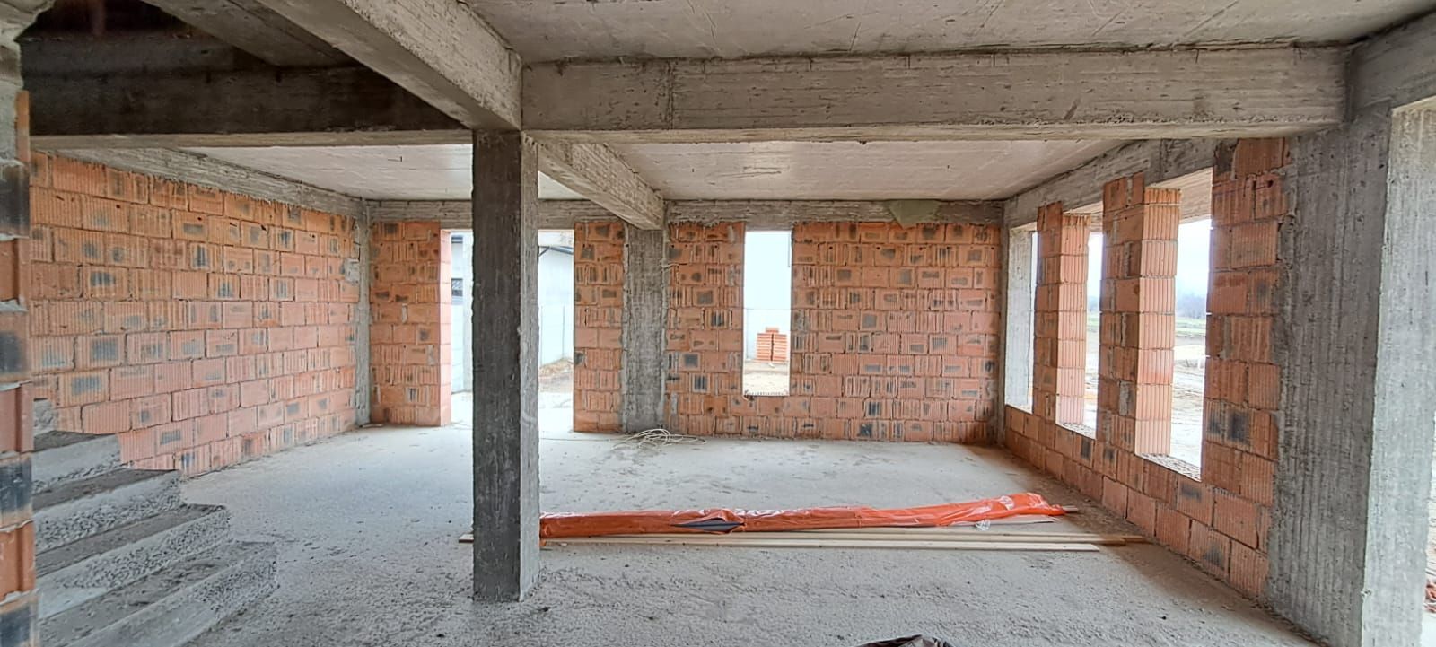 Dragomiresti Vale, casa/vila P+1Et+Pod, utilitati individuale, STB - Poză 4