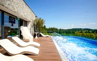 Apartament Premium | Silver Mountain| Regim Hotelier | SPA &Piscină. - Poză 14
