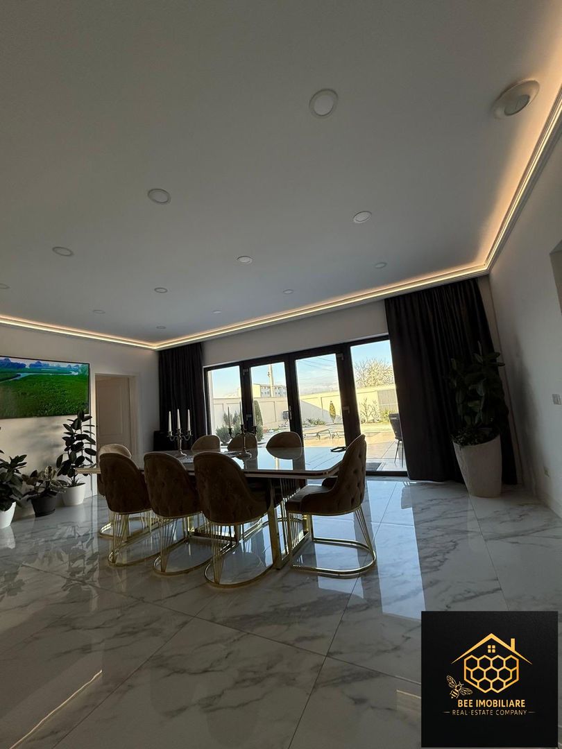 Vila Luxury P+1 | Piscina & Design Interior | Zona Selgros – Premium - Poză 11