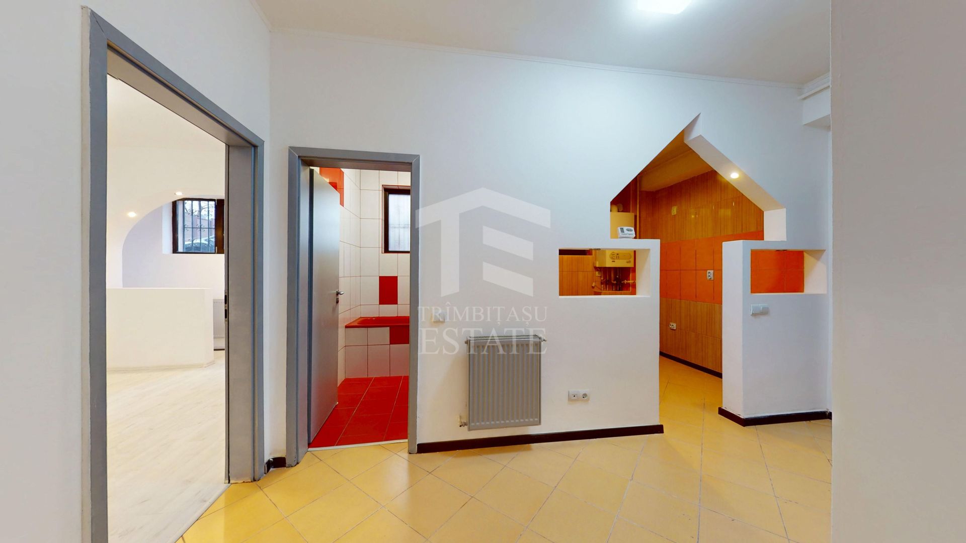 Pacii 2 Camere 53 mp Centrala Proprie + Loc Parcare - Poză 4