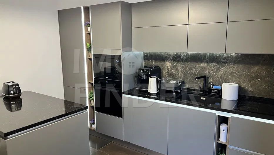 Apartament Ultrafinisat 2 camere zona Centrala - Poză 1