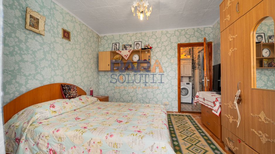 3 camere, 3 balcoane, etaj 3 - Poză 13